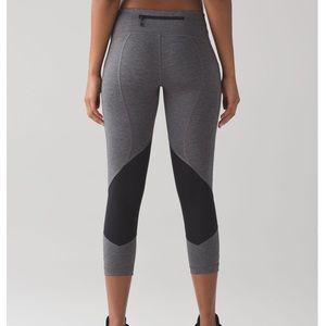 Lululemon Pace Rival Crop